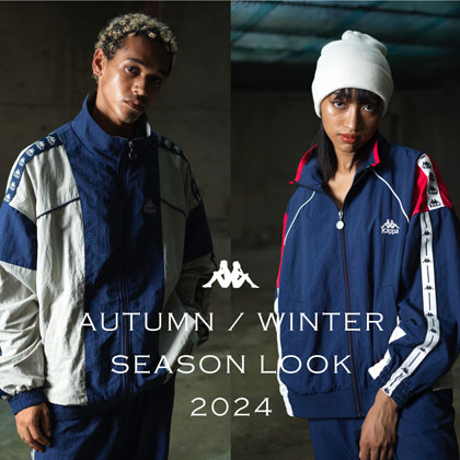 SEASON LOOK 2024AW