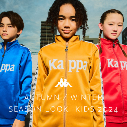 KIDS LOOK 2024AWコート