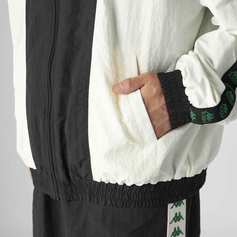 メンズ バンダトラックジャケット | トップス | Kappaオンラインストア