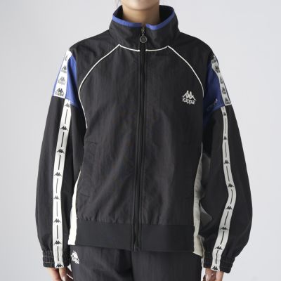 レディース バンダトラックジャケット | トップス | Kappaオンラインストア