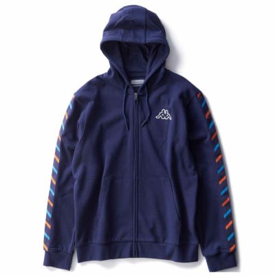 NETTSPEND ネイビー ジップアップパーカー S Supreme シュプリーム 2024AW S Logo Zip Up Hooded Sweatshirt