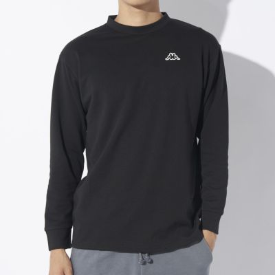 メンズ バンダ ラグラン長袖Tシャツ | トップス | Kappa