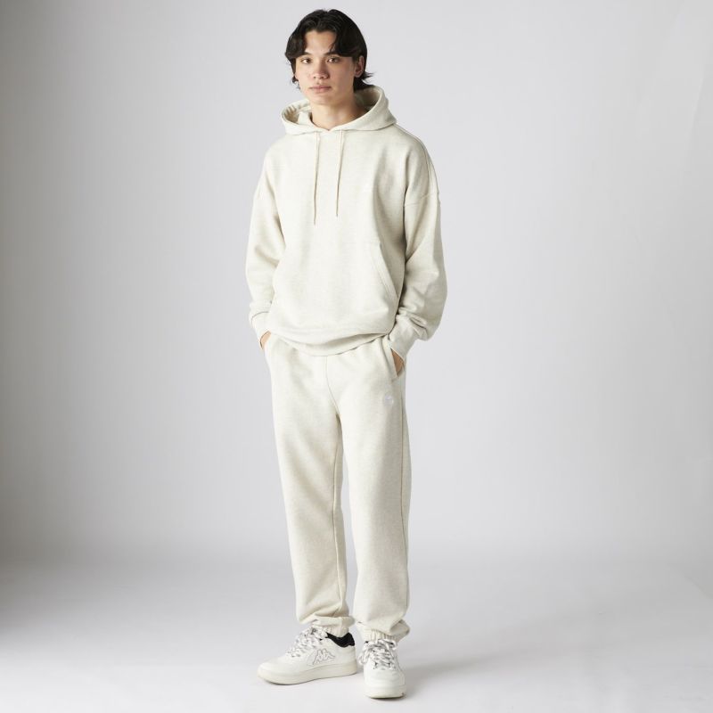 グチです。 Kappa カッパ スウェット 上下 メンズ セットアップ ブランド