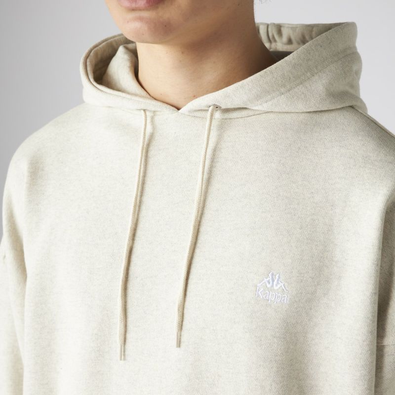 メンズ ヘビーウエイトパーカー | トップス | Kappaオンラインストア