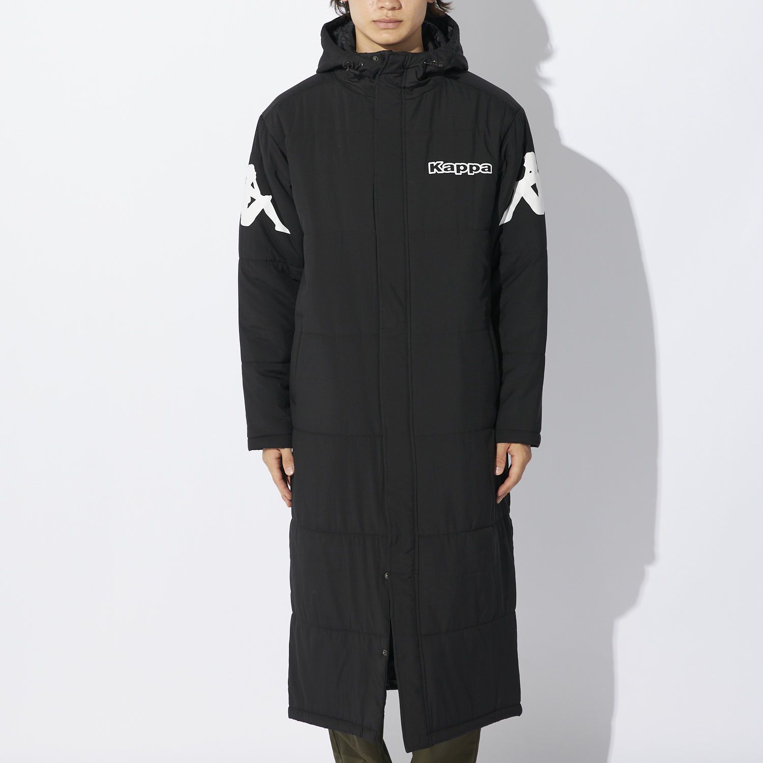 【貴重 逆ロゴレア】Kappa ブレーメン 選手支給品オフィシャルパデッドコート 貴重 逆ロゴレア】Kappa ブレーメン 選手支給品オフィシャルパデッド