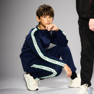 Kappa 練習着 上のみ　Lsize 楽天市場】ランキング1位獲得 Kappa カッパ ジャージ 上下