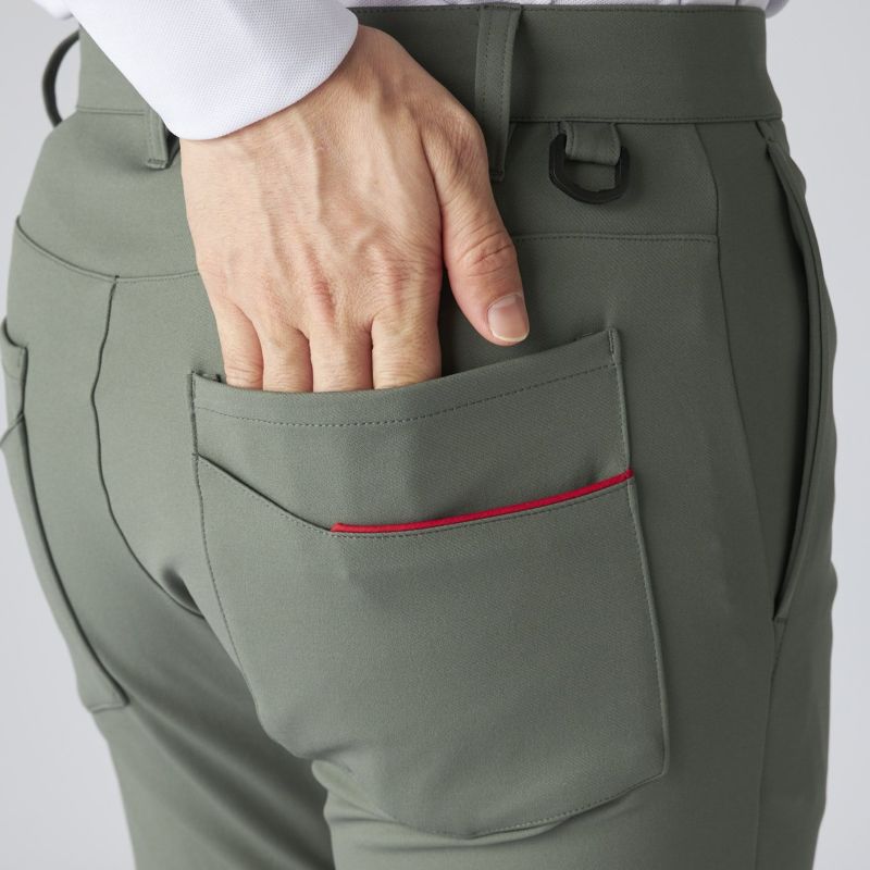 メンズ ノータックパンツ | ボトムス | Kappaオンラインストア