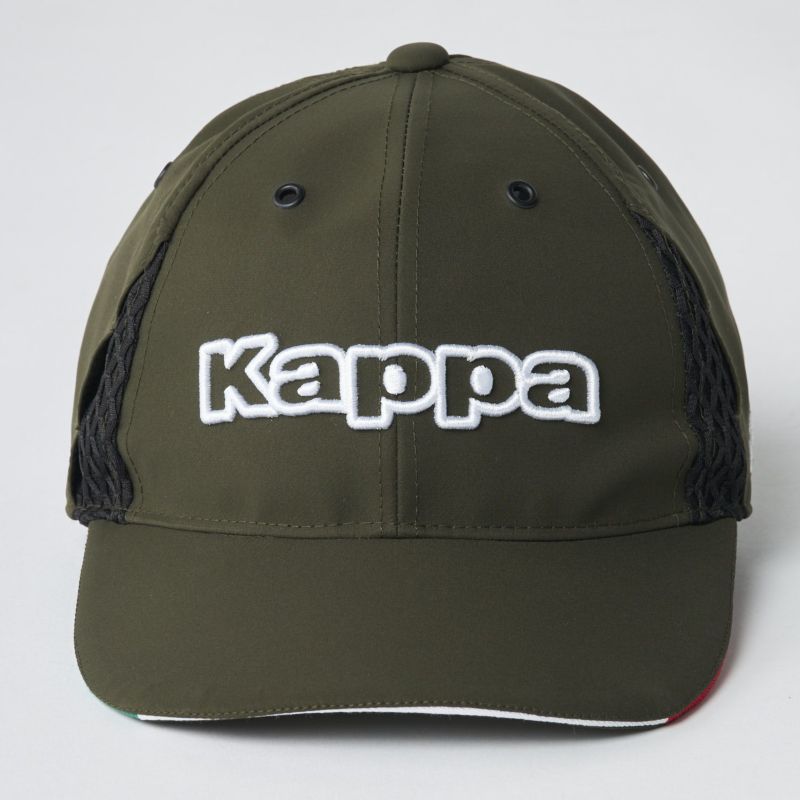Kappa - KAPPA  ゴルフ　M メンズ ゴルフ キャップ | キャップ・ヘッドウェア | Kappa