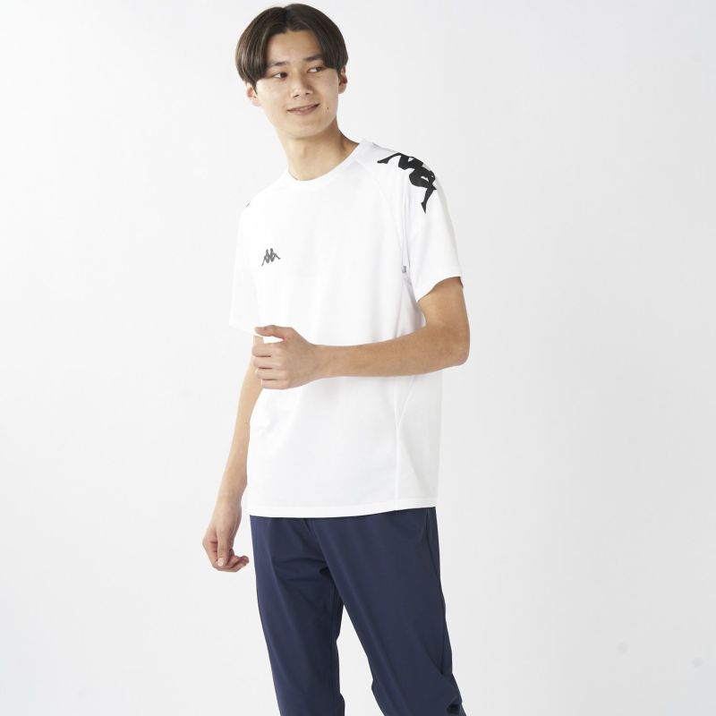 専用　30枚 Kappa フィットネスウェア メンズ 半袖Tシャツ 215207 2025SS