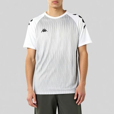 キッズ プラクティス シャドー柄半袖T | トップス | Kappaオンラインストア