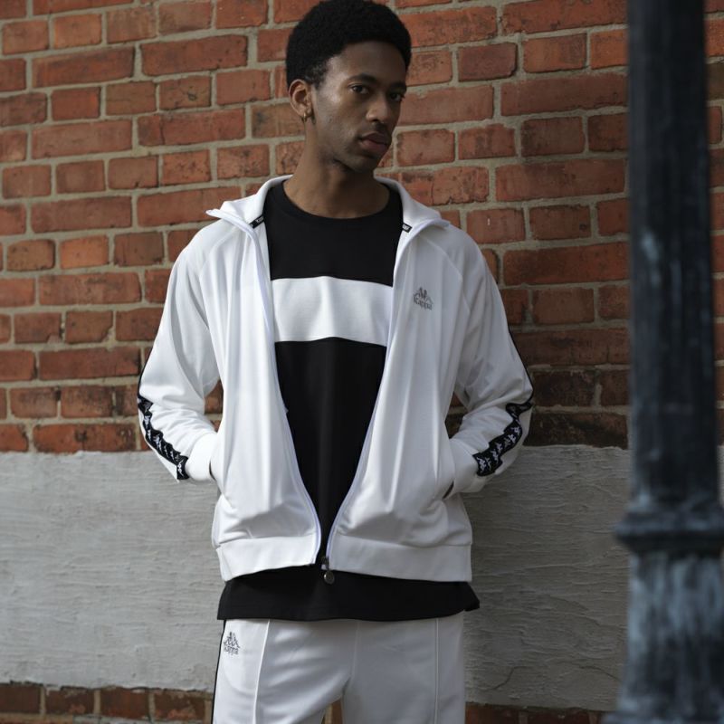 98～99ビンテージKappa ジップアップジャージ 2L 新品タッグ付超貴重 Kappa おすすめ人気商品一覧 通販 - Yahoo!ショッピング