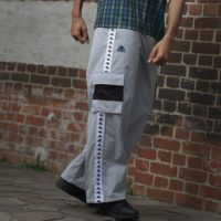 メンズ バンダ トラックパンツ | ボトムス | Kappaオンラインストア