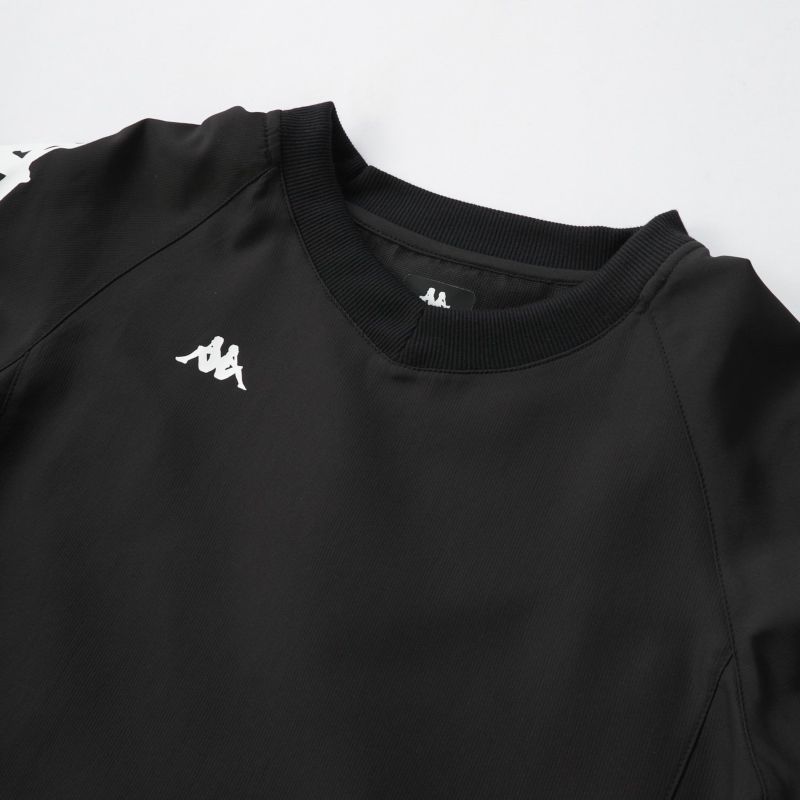 キッズ プラクティス ピステ | トップス | Kappaオンラインストア