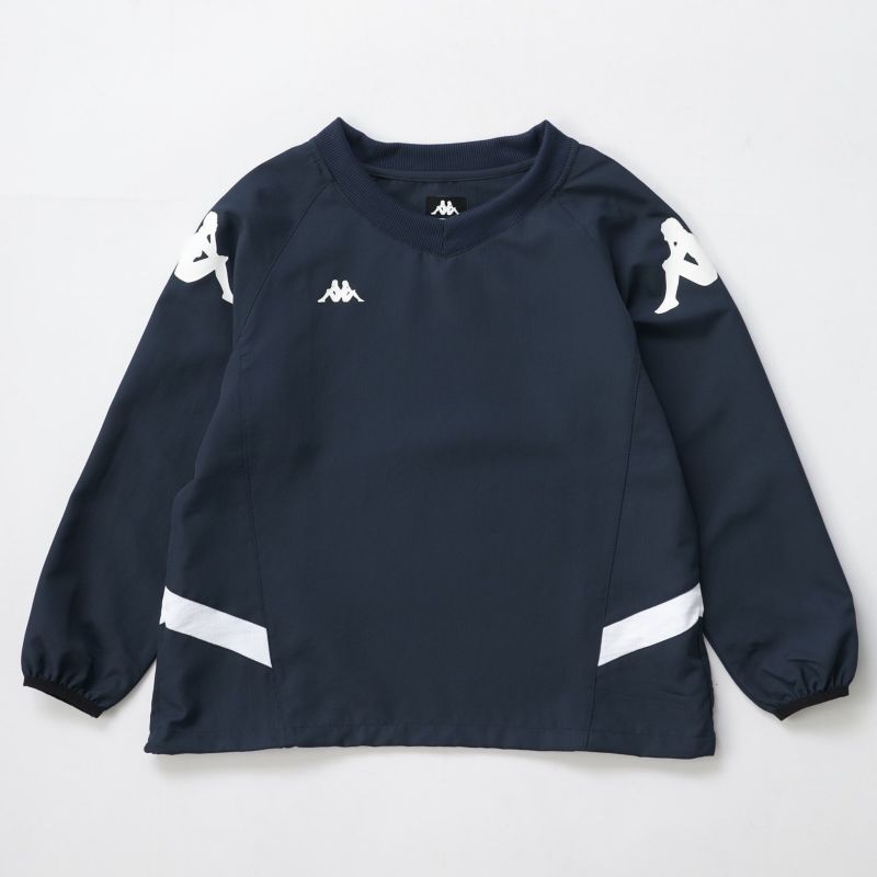 キッズ プラクティス ピステ | トップス | Kappaオンラインストア