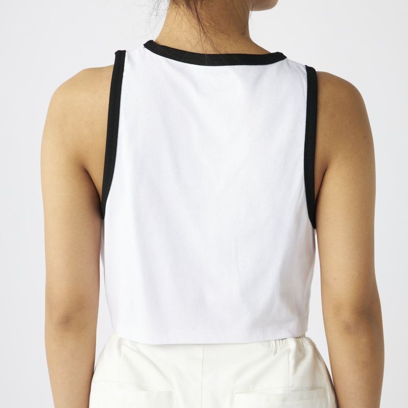 レディース タンクトップ | トップス | Kappaオンラインストア