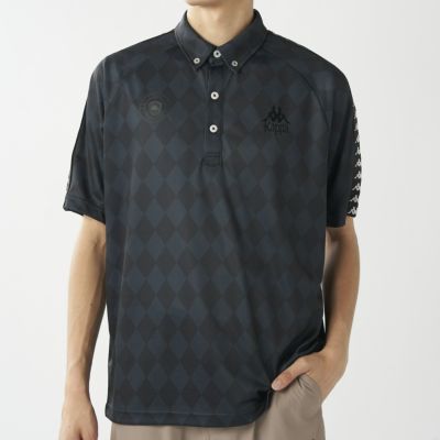 Kappa - kappaゴルフアンダーシャツ Kappa インナーシャツ 肌着 GOLF カッパゴルフ ブランド ロゴ