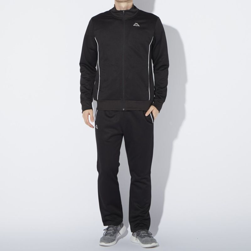 メンズ Kappaジャージ上下セット | トップス | Kappaオンラインストア
