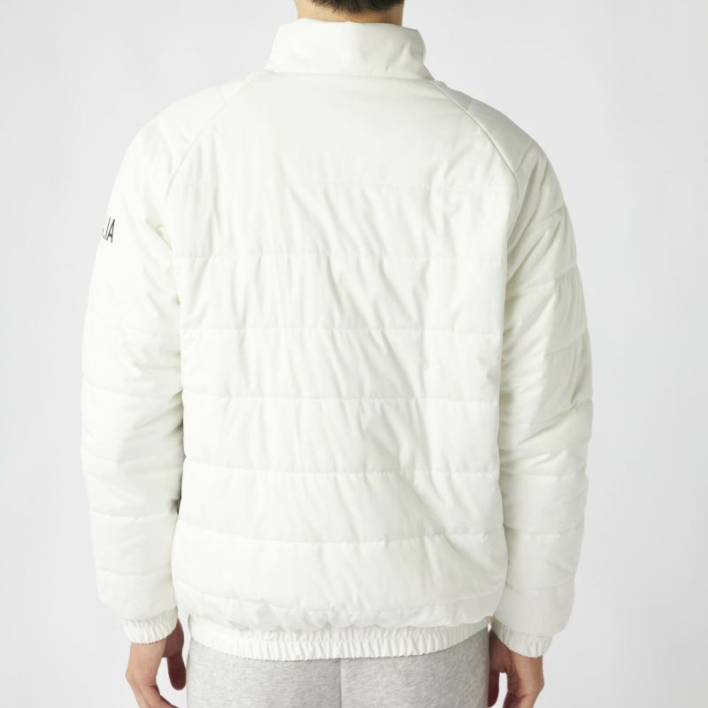 メンズ キルティング中綿ジャケット | トップス | Kappaオンラインストア