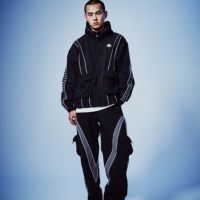 メンズ バンダラインナイロンパンツ | ボトムス | Kappaオンラインストア