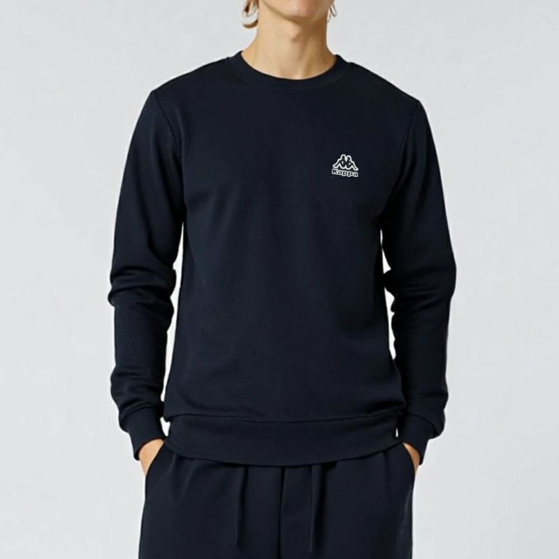 メンズ ベーシッククルーネックスウェット | トップス | Kappa