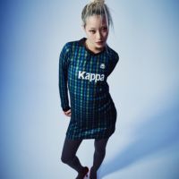 chami リメイク　ゲームシャツ　ワンピース upcycled dress＂古着リメイクワンピース ゲームシャツ SS122